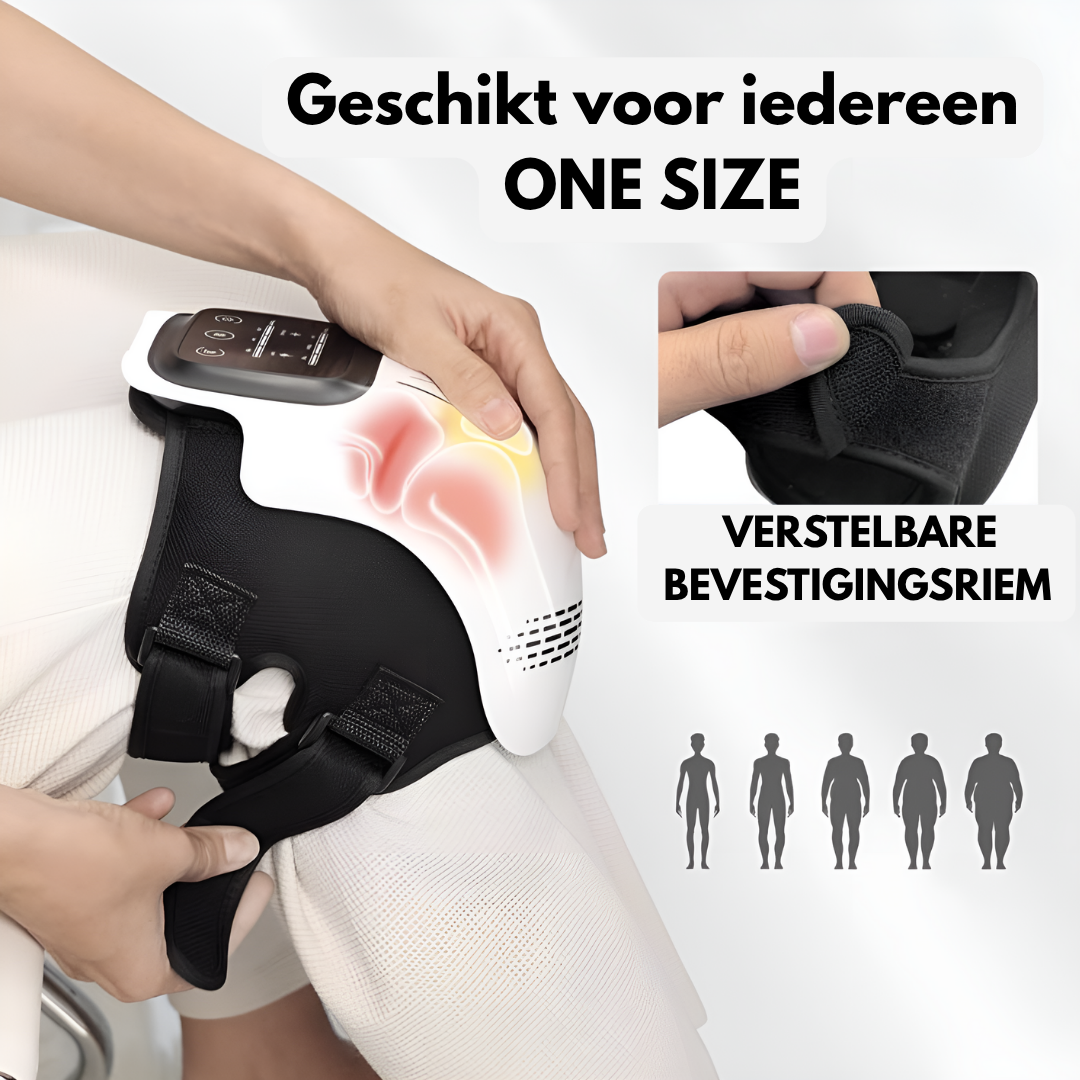 FlexKnie™ - Kniemassager