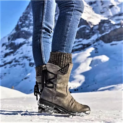 PolarFlex™ Winter Boots |  Stijvol warm blijven