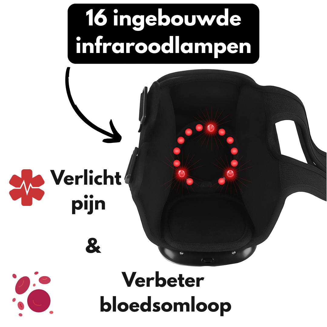 FlexKnie™ - Kniemassager