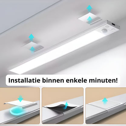 Smart LED light™ | Slimme Nachtlamp met Bewegingssensor