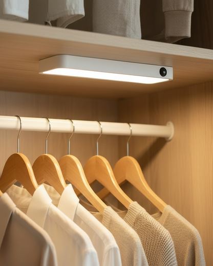 Smart LED light™ | Slimme Nachtlamp met Bewegingssensor