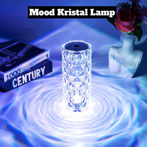 Mood™ kristal lamp