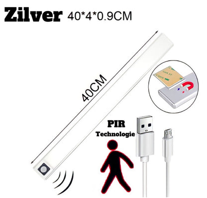 Smart LED light™ | Slimme Nachtlamp met Bewegingssensor