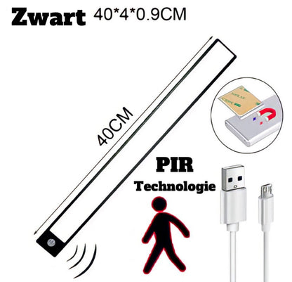 Smart LED light™ | Slimme Nachtlamp met Bewegingssensor